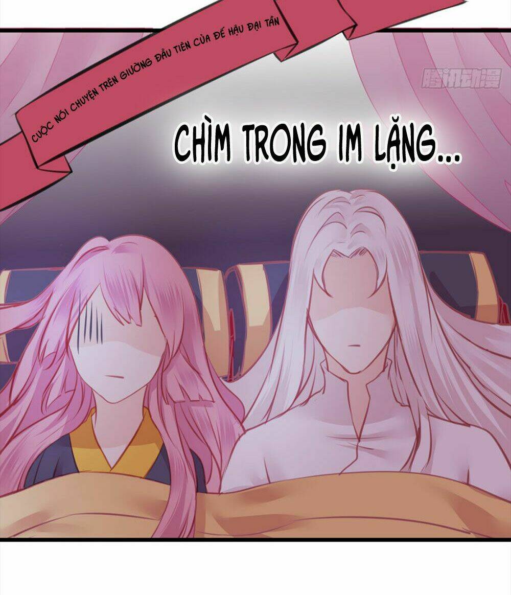 trẫm quyết định giải tán hậu cung chapter 12 23