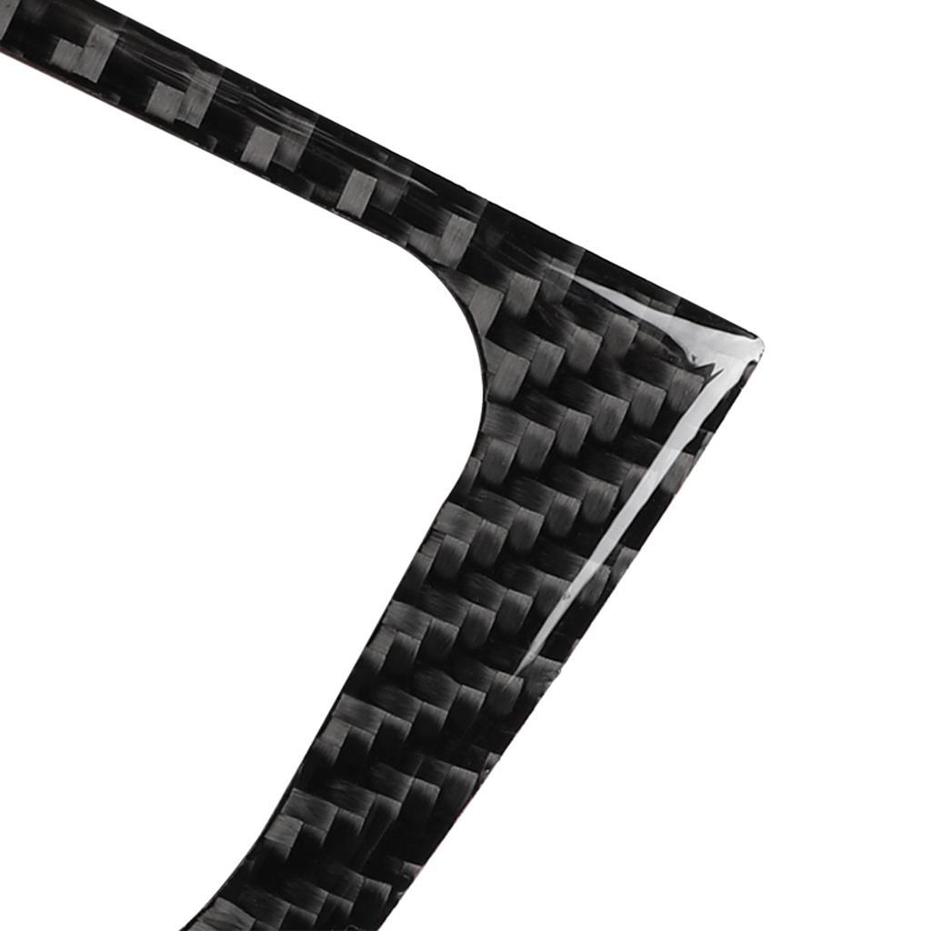 3x Console Air Outlet Panel Trim For Golf 6 MK6 2008-2012