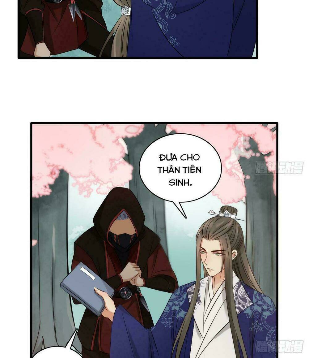 vương gia ba tuổi rưỡi của tôi chapter 37 68