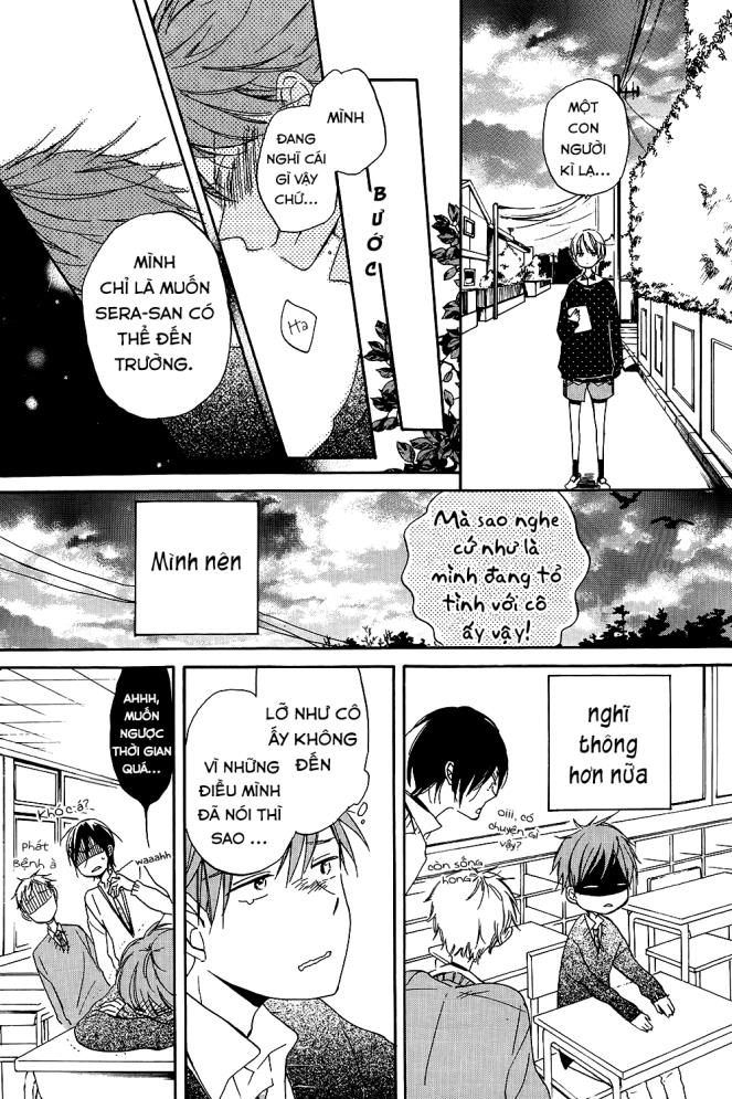 hoshikuzu drop chapter 2 25