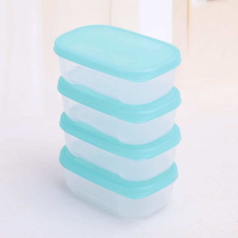 Hộp Trữ Đông Tupperware Mini Freezermate 140ml (1 hộp)