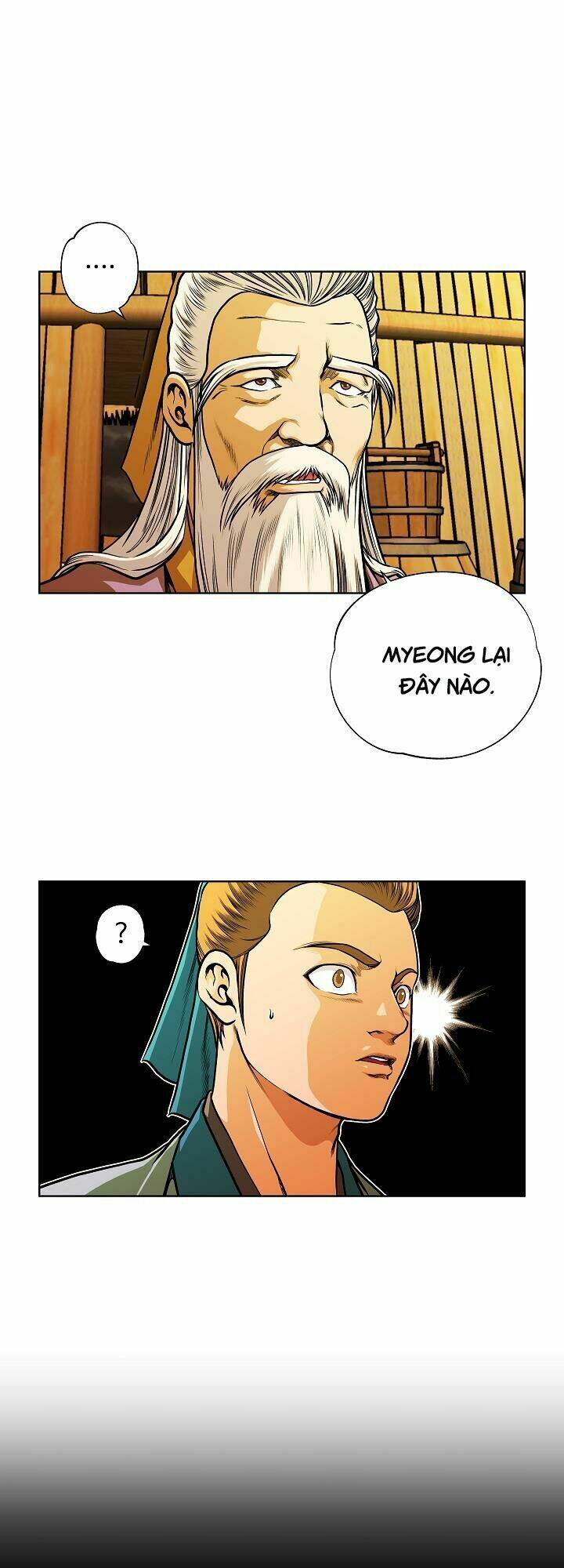 ngũ hợp chí tôn chapter 28 11