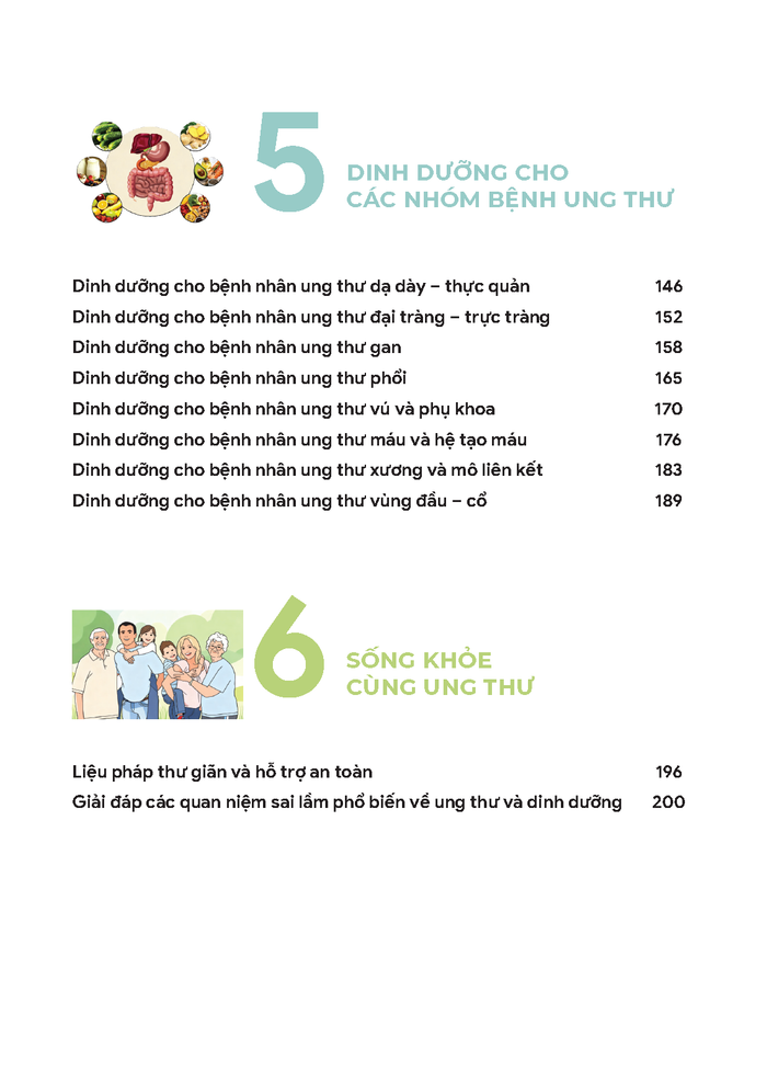 Sách - Liệu Pháp Sức Khỏe Ung Thư ( Nowlife chính hãng)
