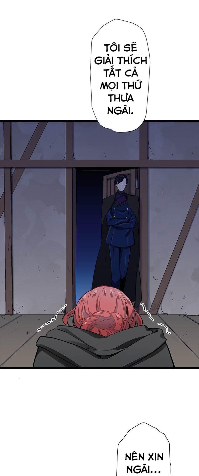 nullitas~nàng dâu giả dối~ chapter 42.1 14