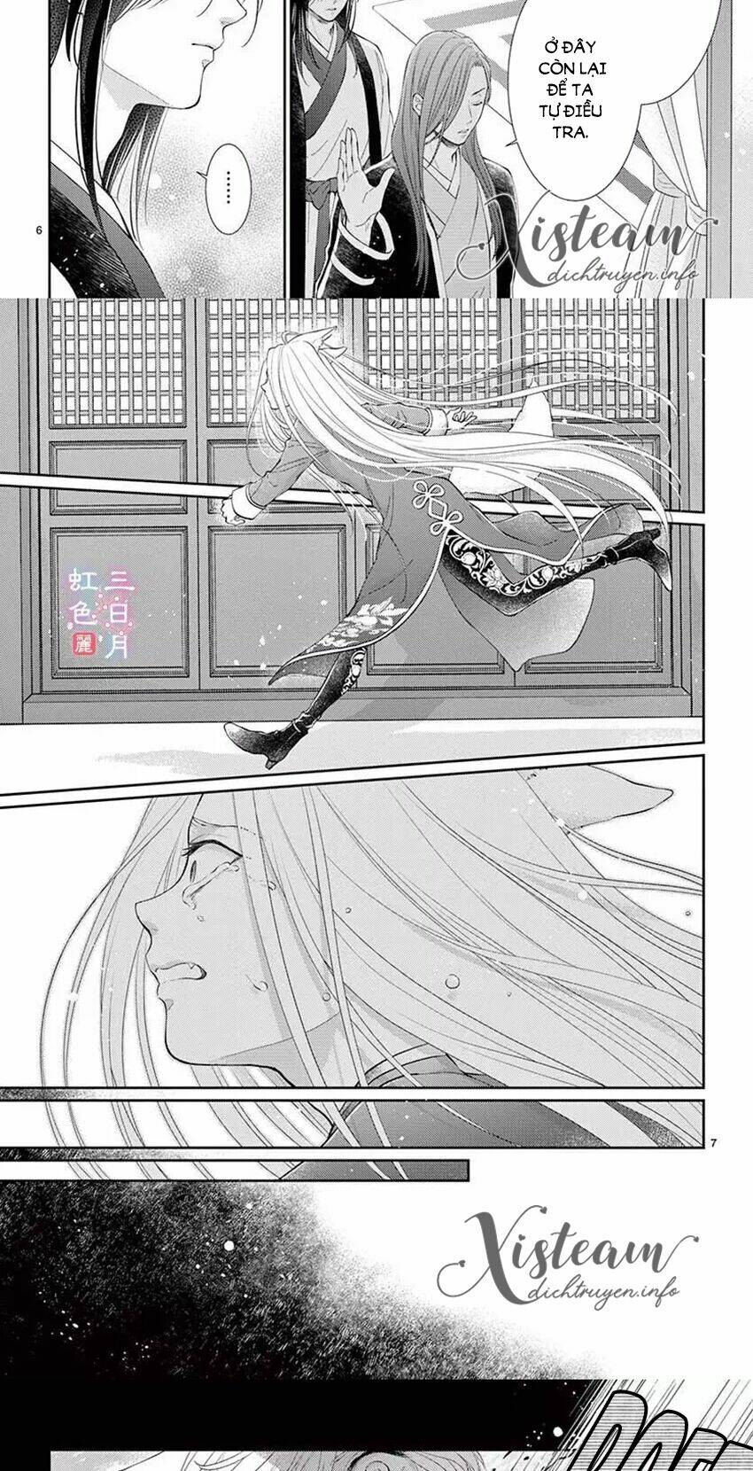 vua quái vật chapter 26 7