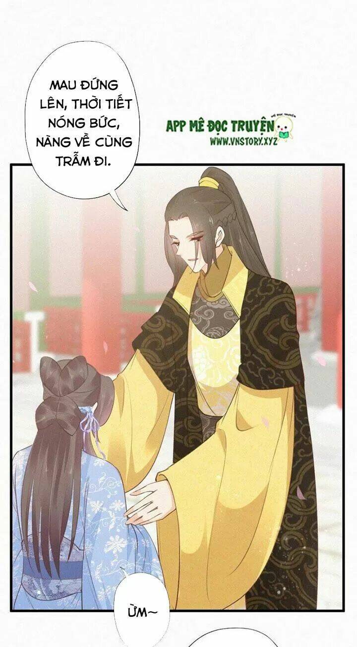 thiên hương mỹ nhân chapter 73 20