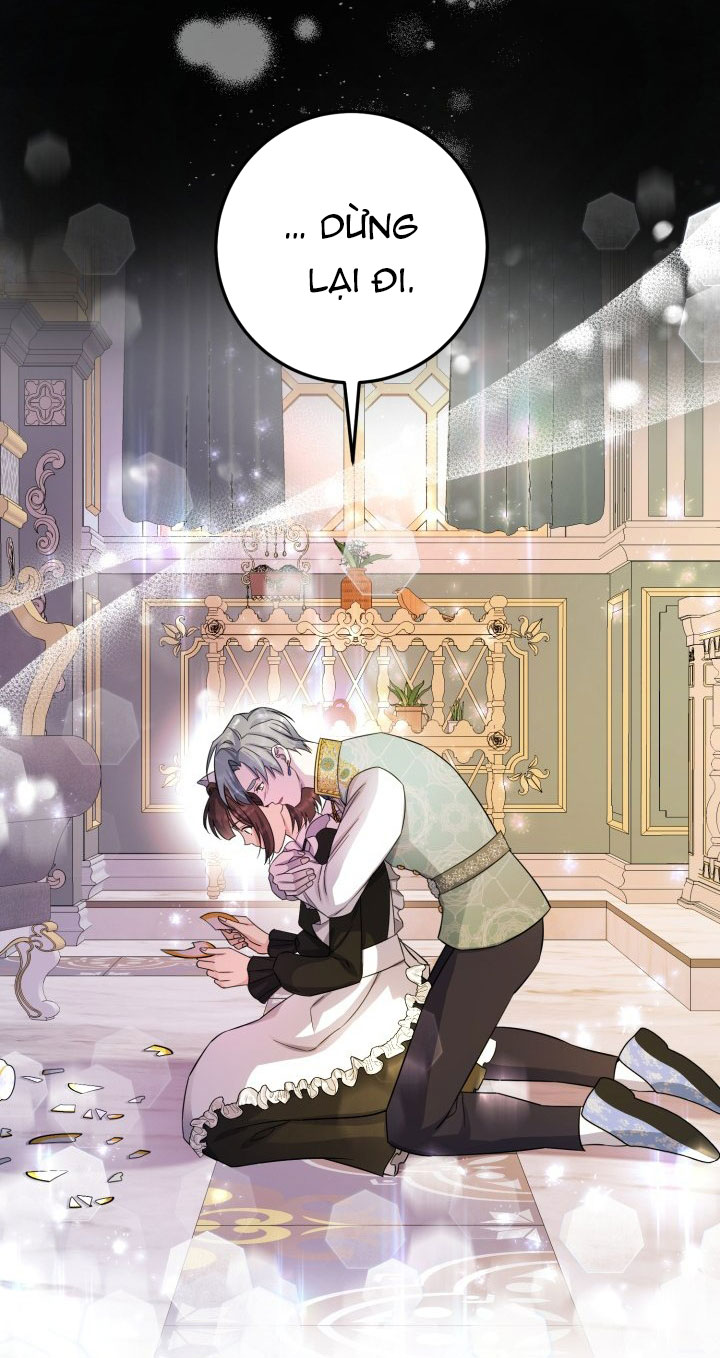 [18+] nếu cứu rỗi một cầm thú hư hỏng chapter 14.1 23