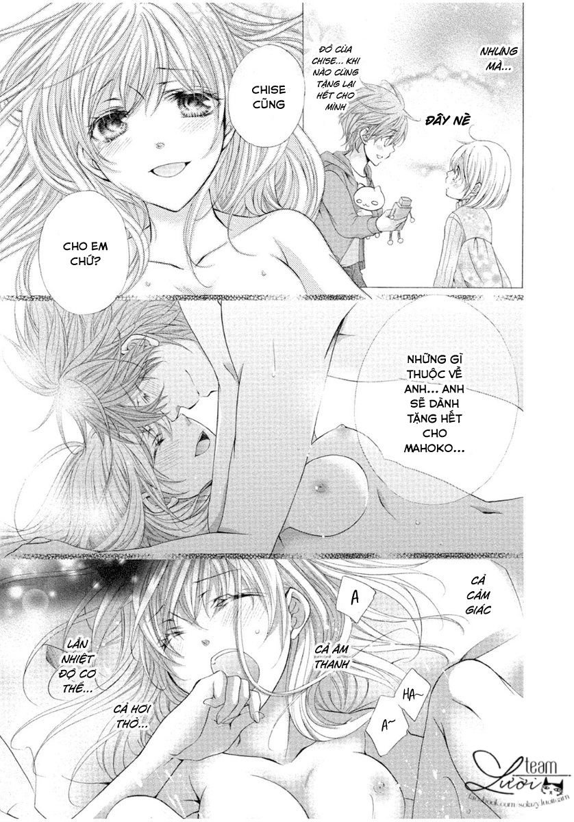 mahoko no kuse ni namaiki da! chapter 2 49