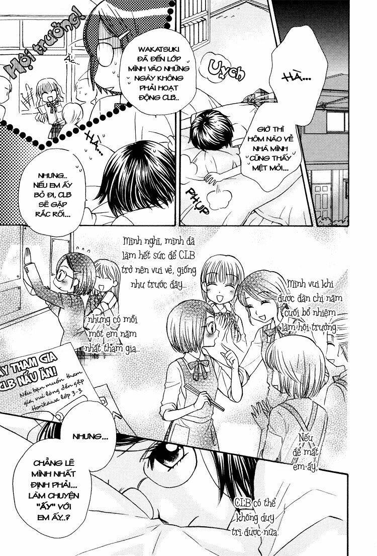 the secret recipe chapter 2 3