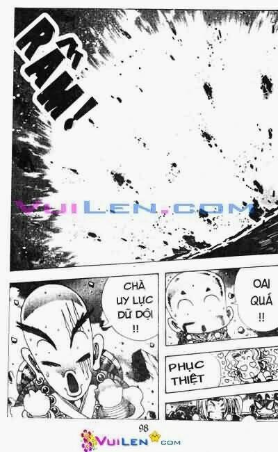 tiểu hòa thượng hd remake chapter 183 2