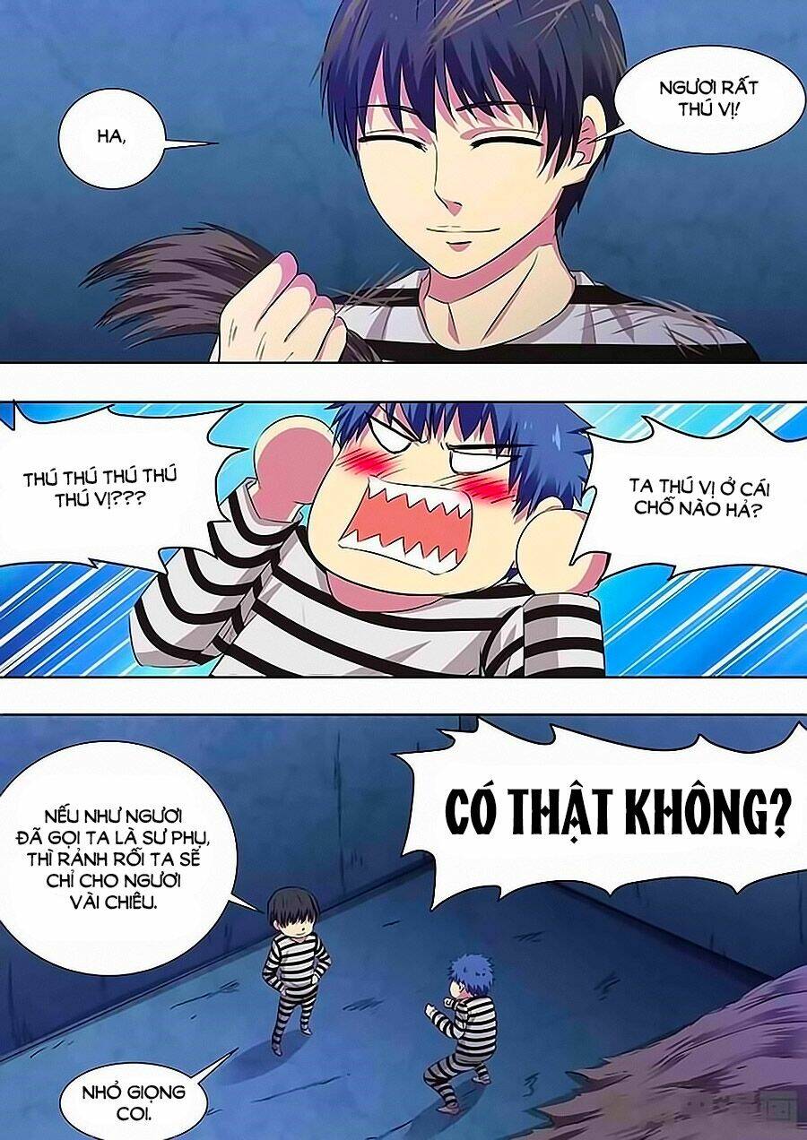 luyện ngục trọng sinh chapter 48 5