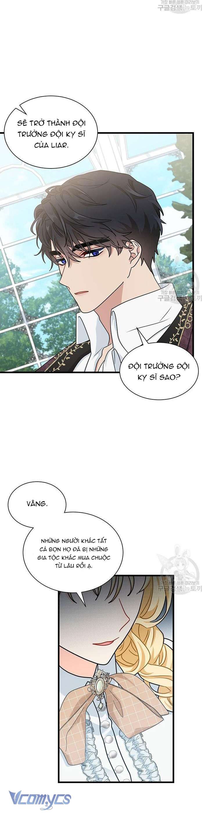 cô gái sẽ trở thành chủ gia đình chapter 30 26