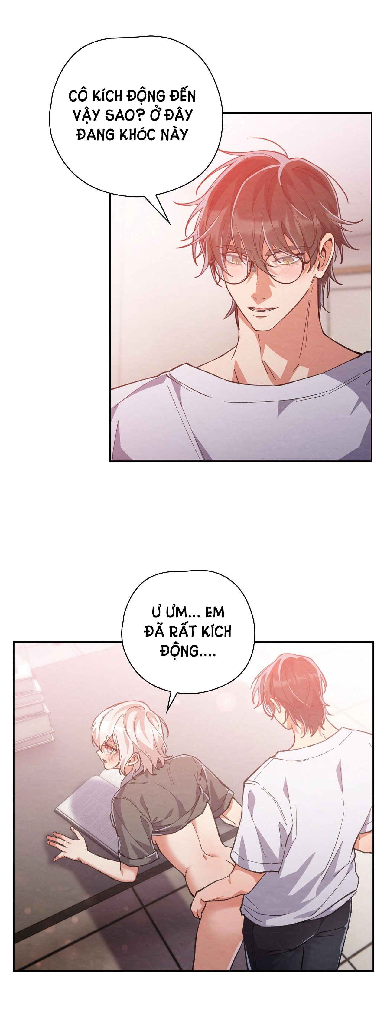 Trốn Thoát Khỏi Gã Thợ Săn chapter 23.1 - Trang 29