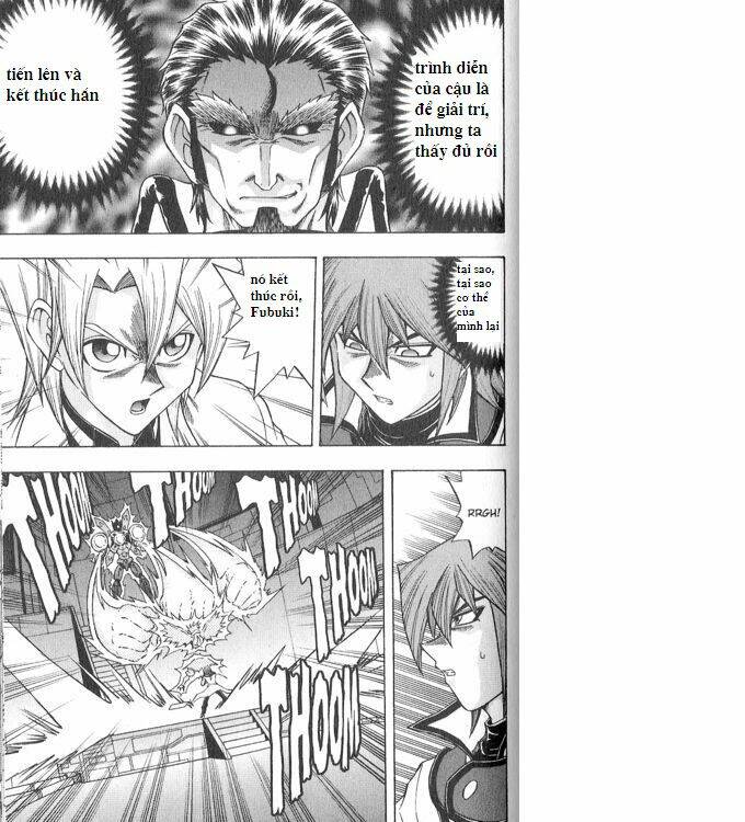 vua trò chơi - gx chapter 54 3