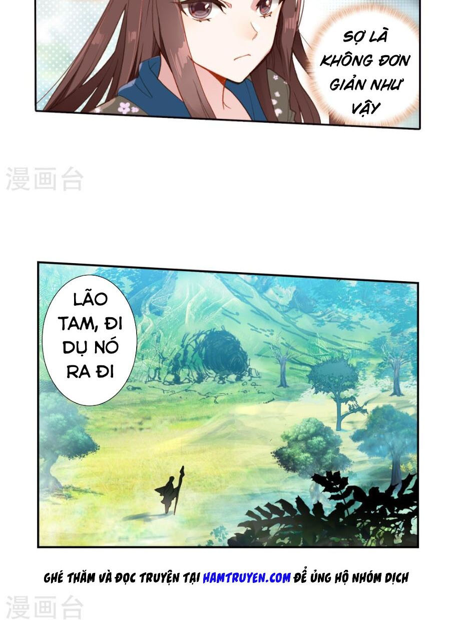 tuyệt thế đường môn - đấu la đại lục 2 chapter 222 16