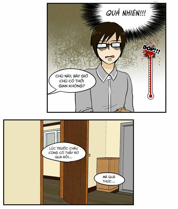 hắn ta là rồng chapter 76 34