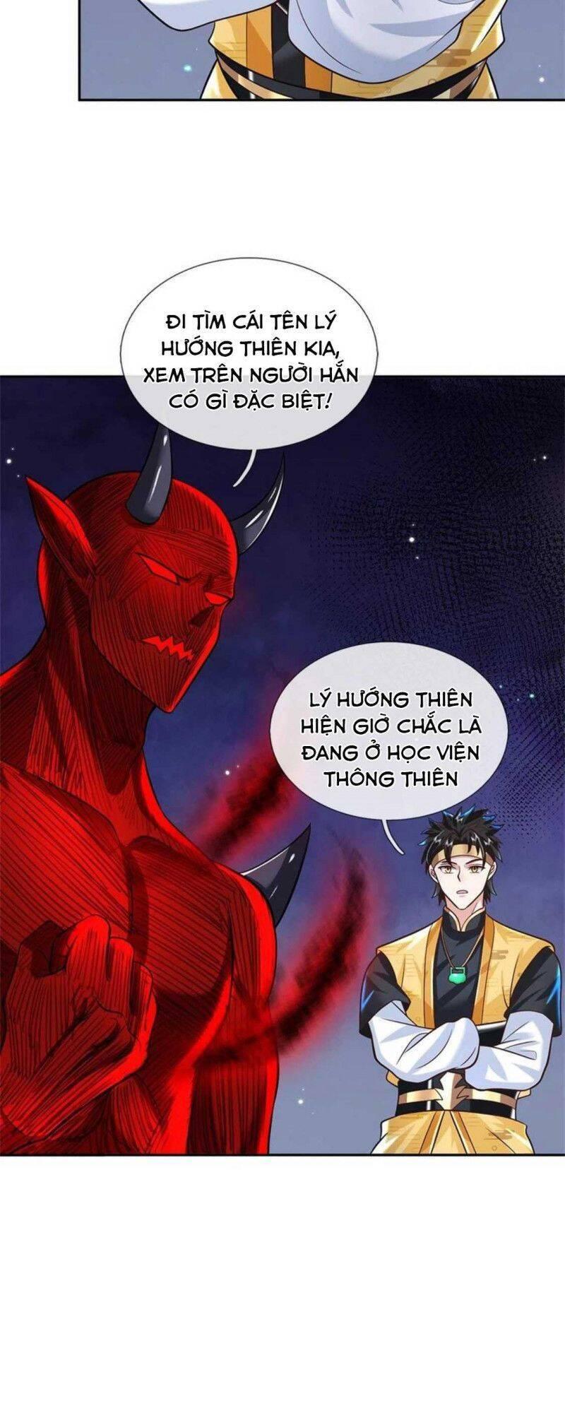 Ta Trở Về Từ Thế Giới Tu Tiên chapter 159 12