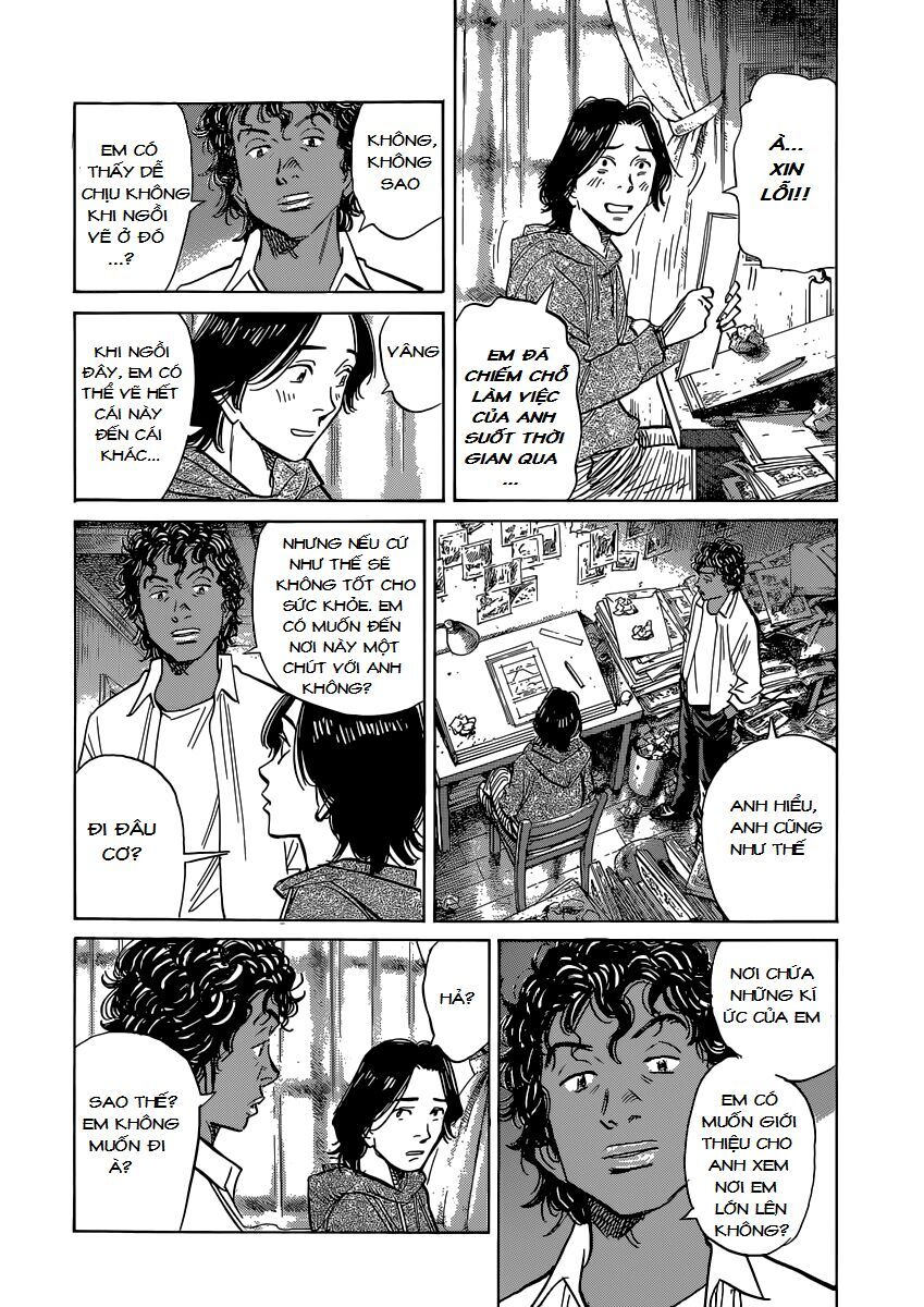 billy bat chapter 128 9