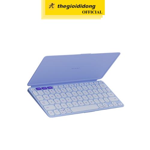 Bàn Phím Bluetooth Logitech Keys-To-Go 2 - Hàng chính hãng