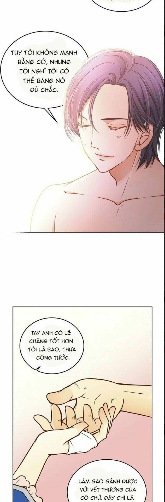 wendy , cô gái bán hoa chapter 27 9