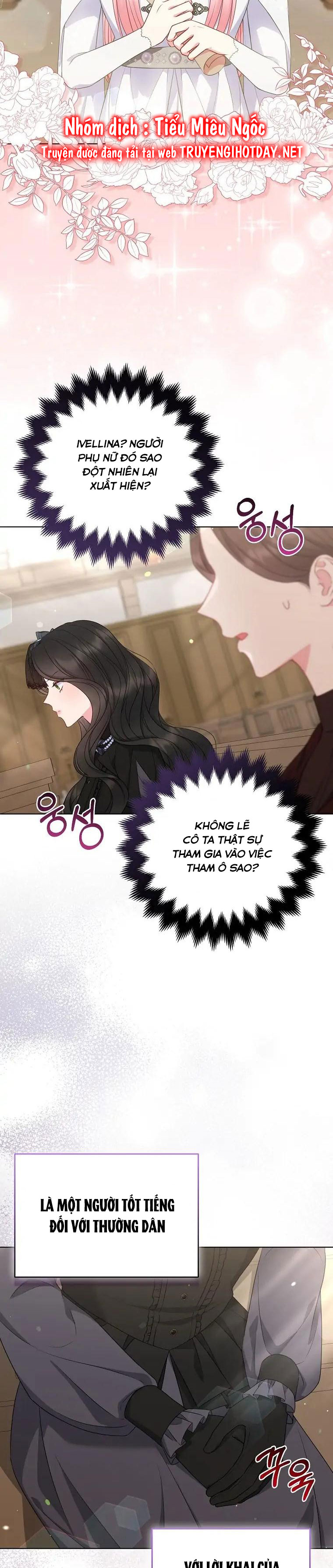 hương vị ngọt ngào muộn màn chapter 36 13