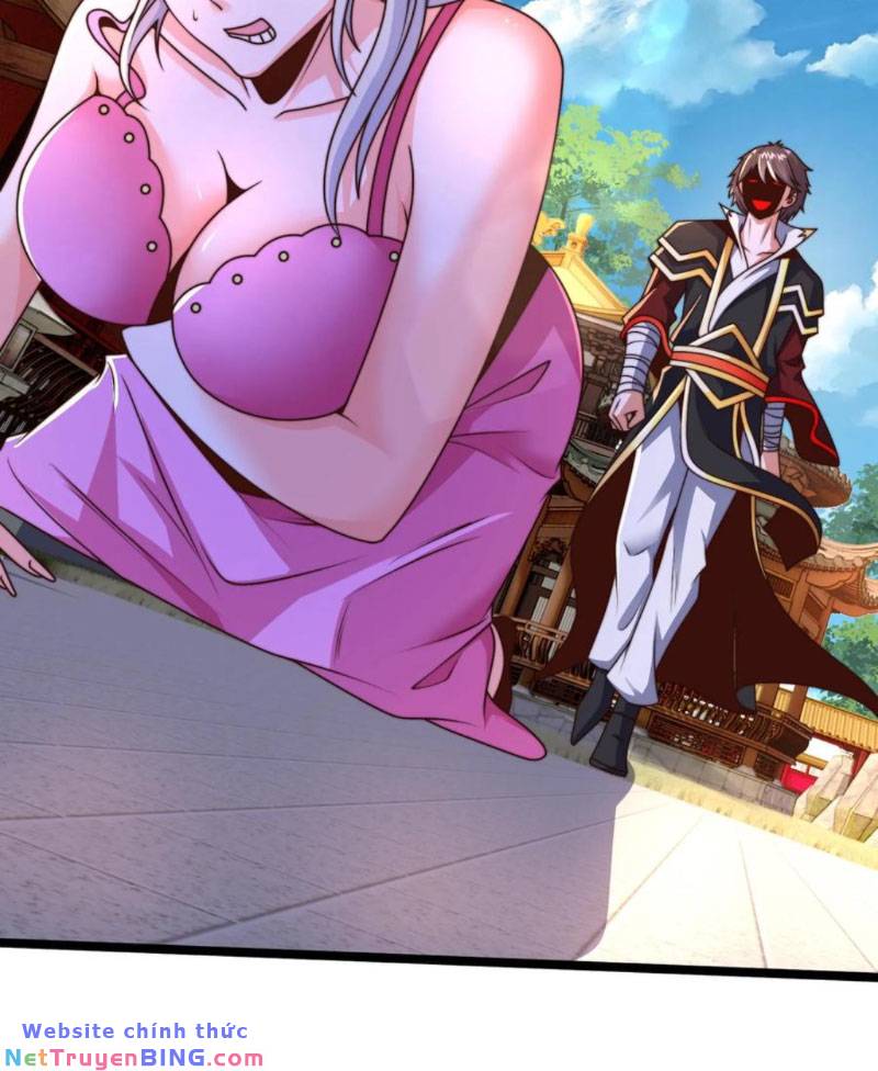 ta nuôi quỷ ở trấn ma ty chapter 280 26