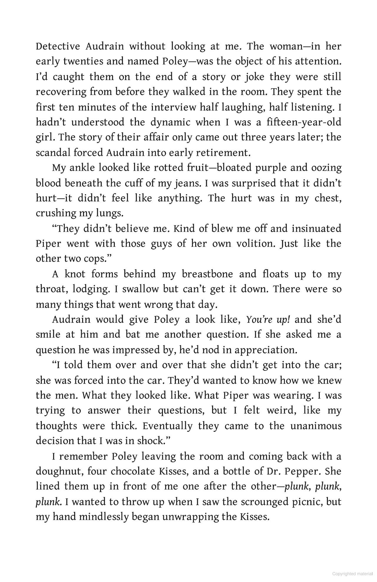 Sách ngoại văn: Good Half Gone