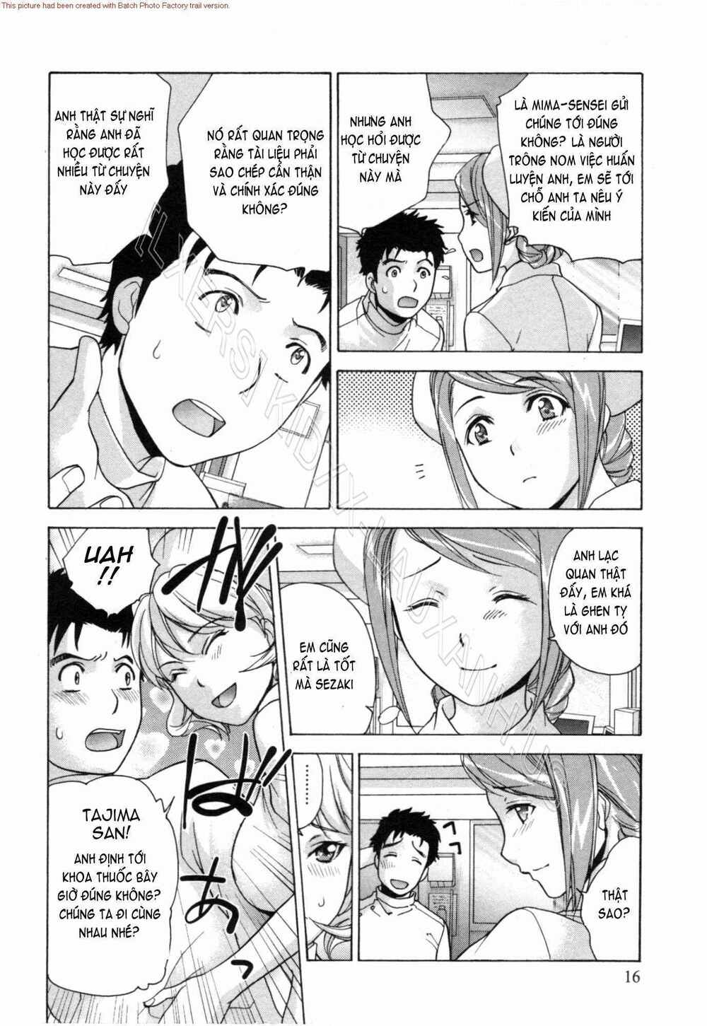 how to get steady with a nurse chapter 25 16