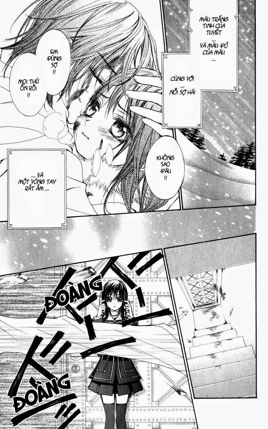 hiệp sĩ vampire chapter 11 6