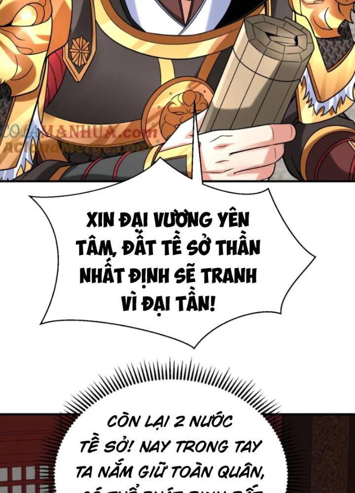 đại tần, ta là con tần thủy hoàng, giết địch thành thần chapter 79 44