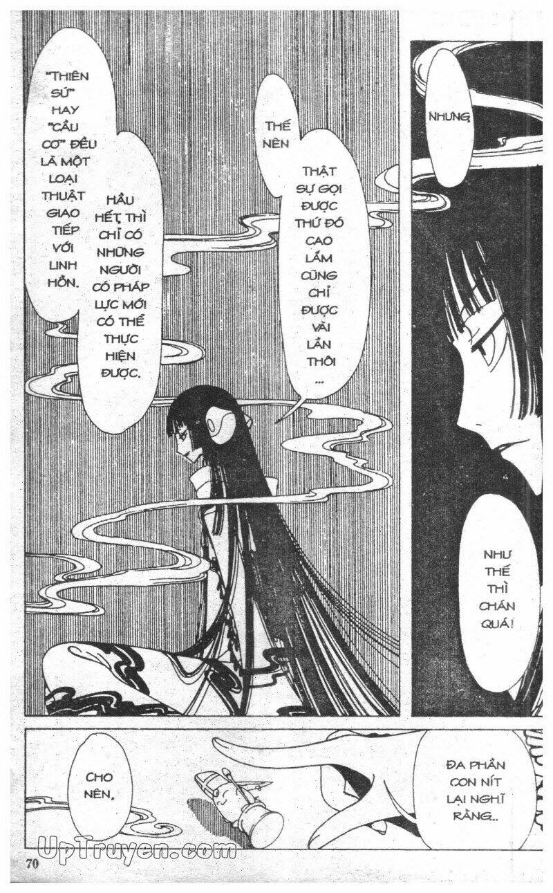 xxxholic - hành trình bí ẩn chapter 3 70