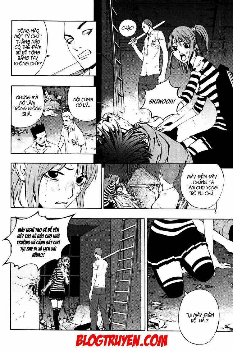 Kẻ phá hoại chapter 30 9