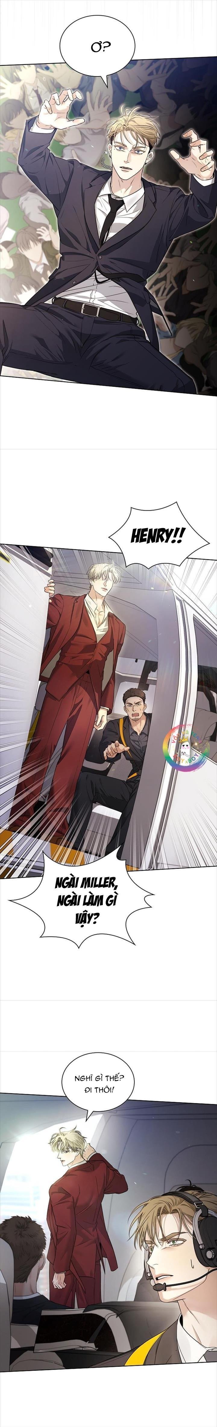 ✖có giỏi thì hôn tôi đi✖ chapter 8 16