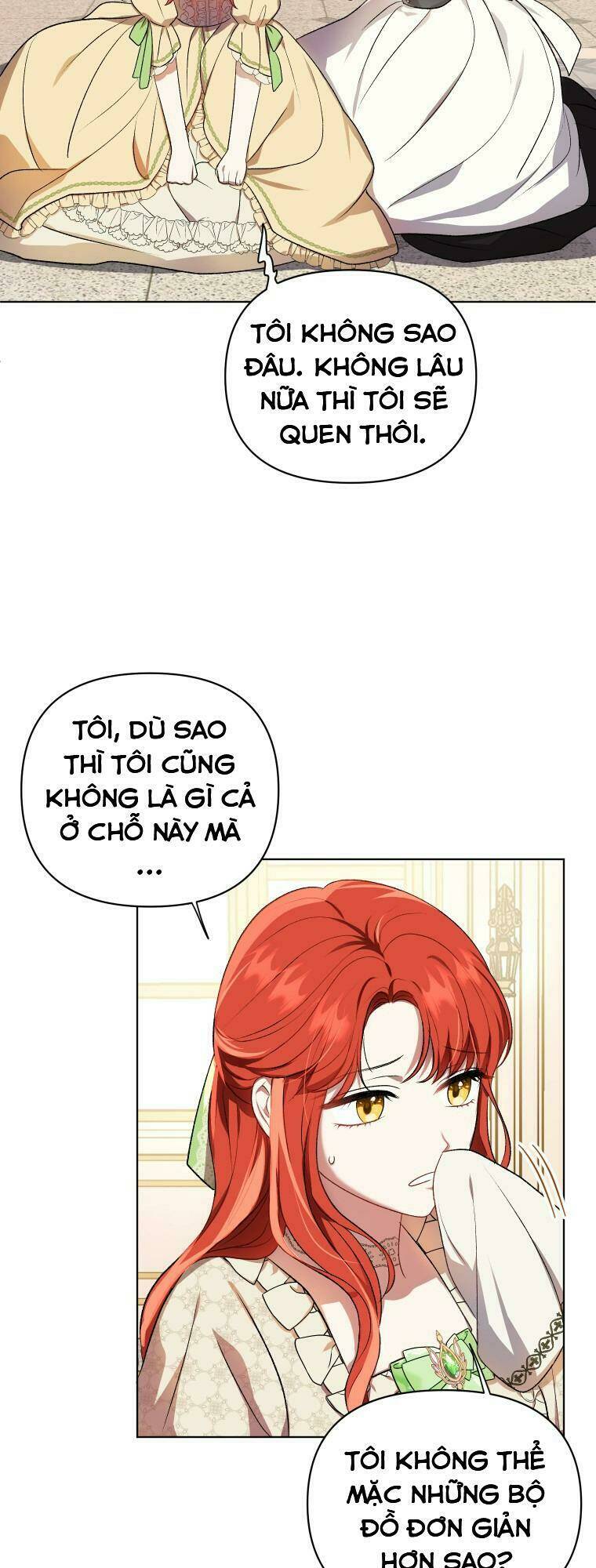 tôi trở thành phiên dịch viên của bạo chúa chapter 15 21