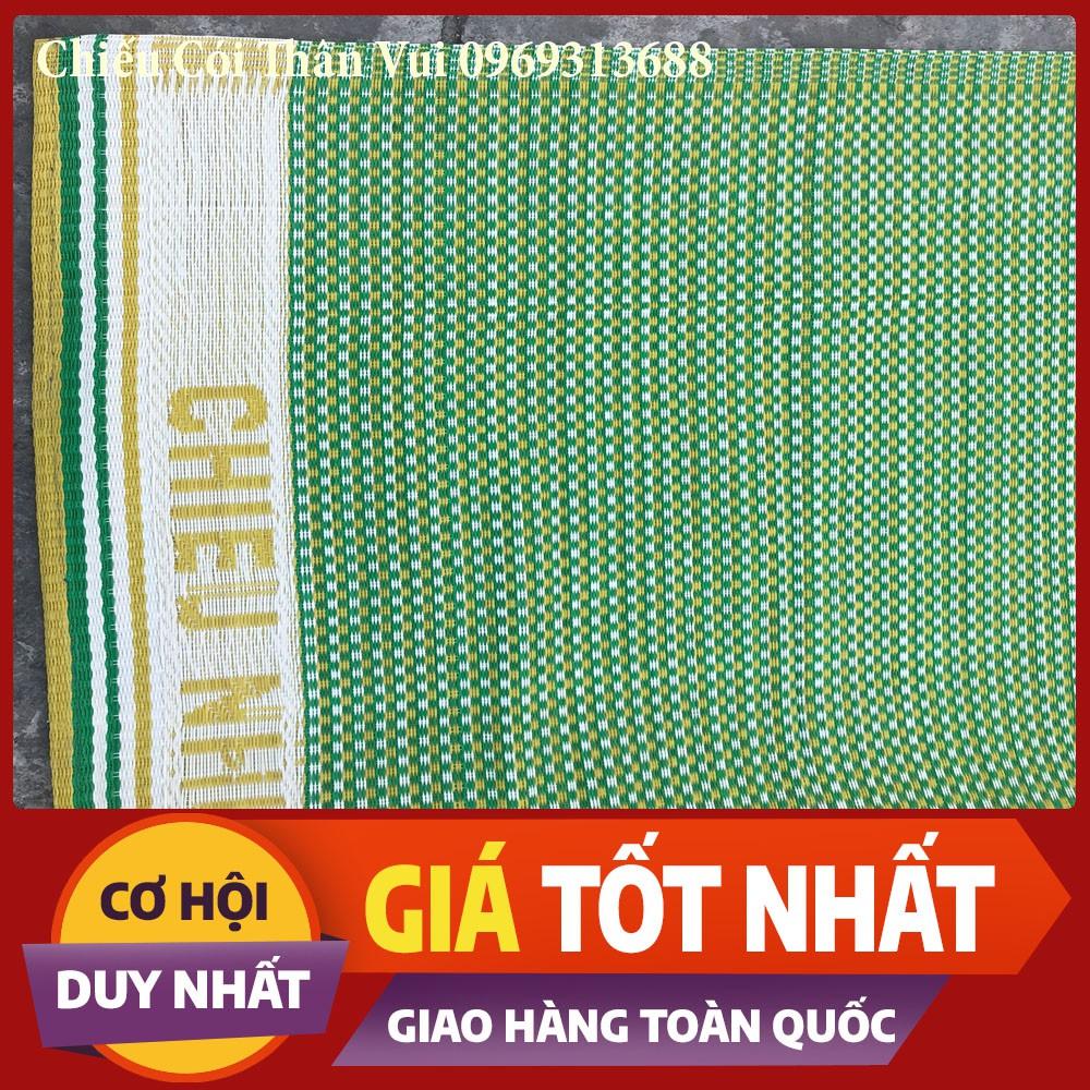 Chiếu Nhựa Gấp Gọn Tiện Dụng Nhiều Kích Thước (1m8x2m , 1m8 x3m , 1m8x4m , 2mx2m ,2mx3m , 2mx4m )