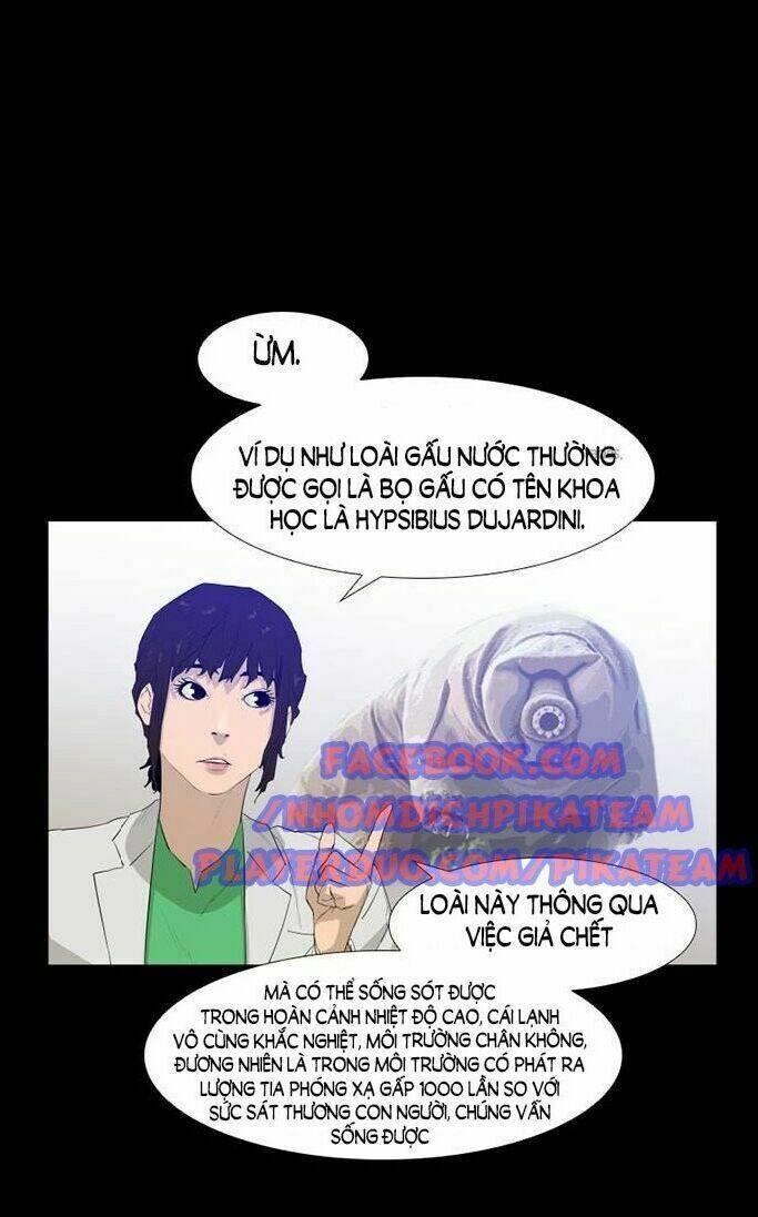 đêm vùng cực chapter 36 27