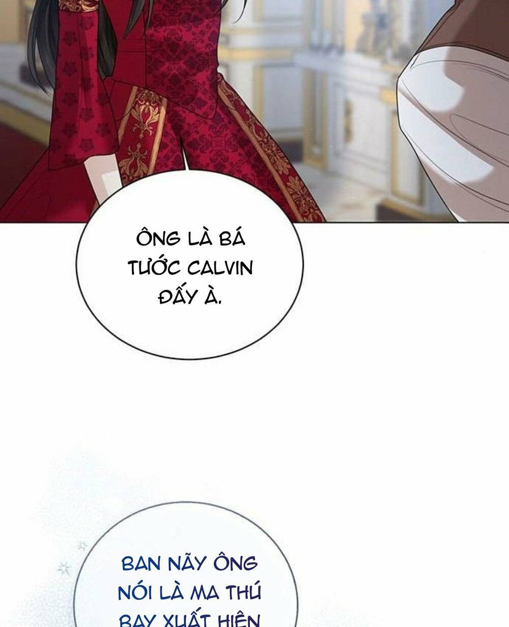 tôi sẽ từ bỏ vị trí hoàng hậu chapter 10 78