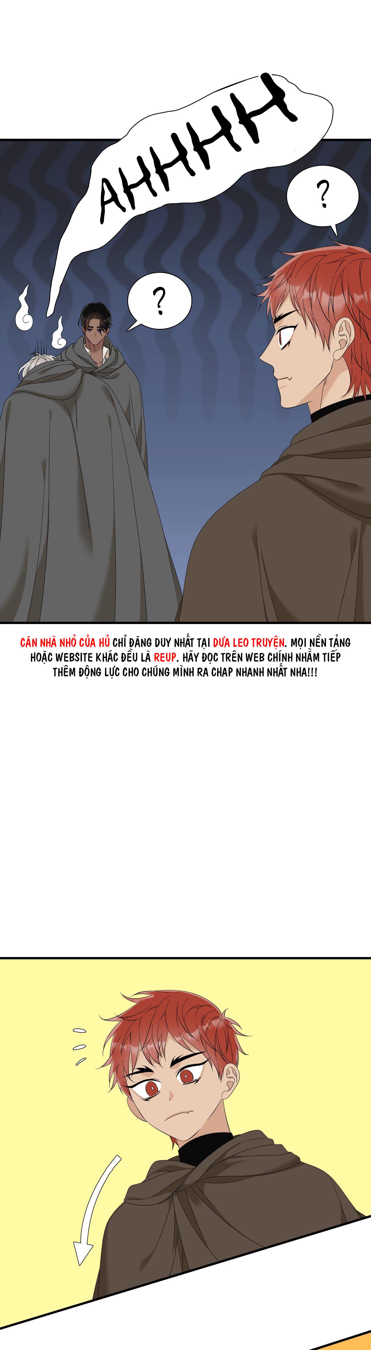 ái tình tự tâm chapter 35 26