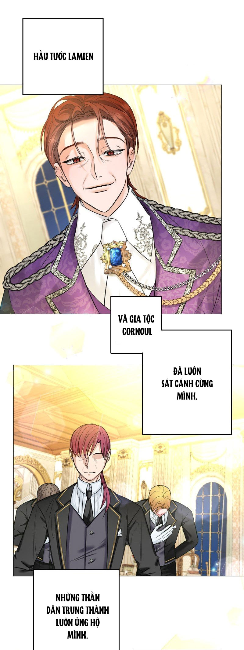 ngã rẽ định mệnh chapter 2.1 19