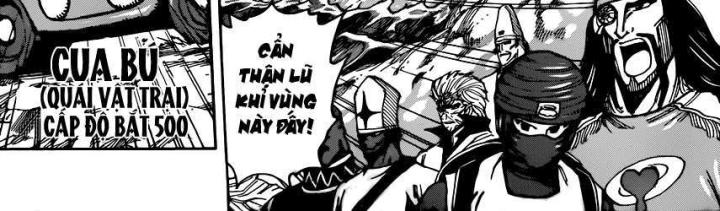 thánh tỏi sành ăn chapter 321 15