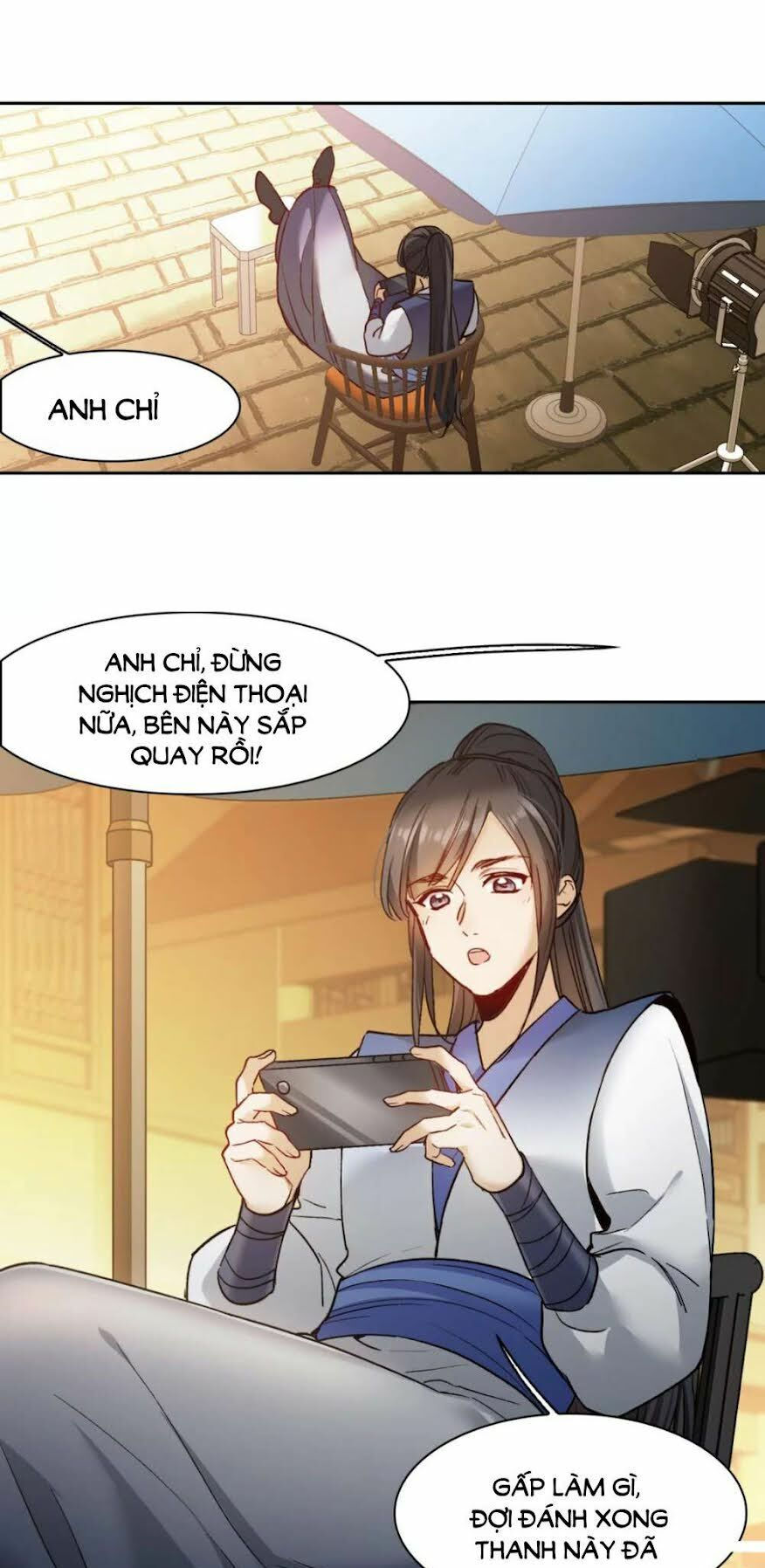 thế giới đệ nhất cự tinh chapter 20.2 16