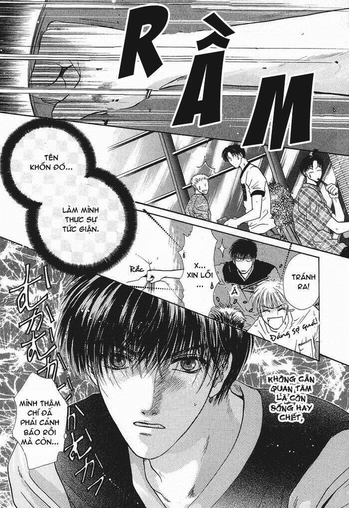 komatta toki ni wa hoshi ni kike! chapter 14 4