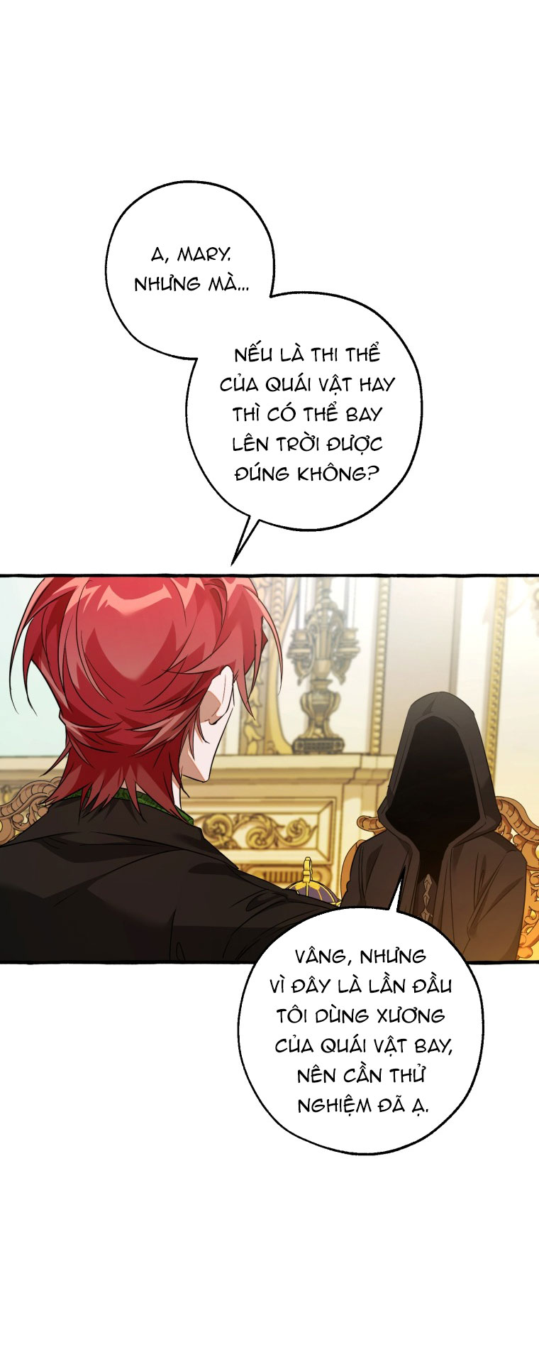 Phế Vật Dòng Dõi Bá Tước chapter 127.2 22