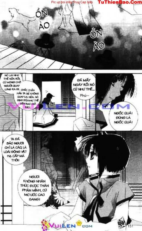 cáo nhỏ đáng yêu chapter 1 151