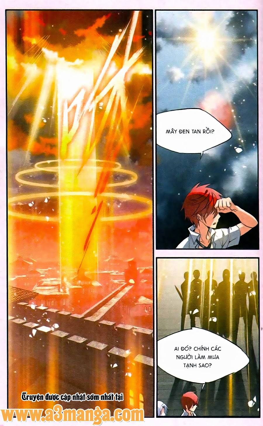 nữ nhân dũng cảm chapter 21 15