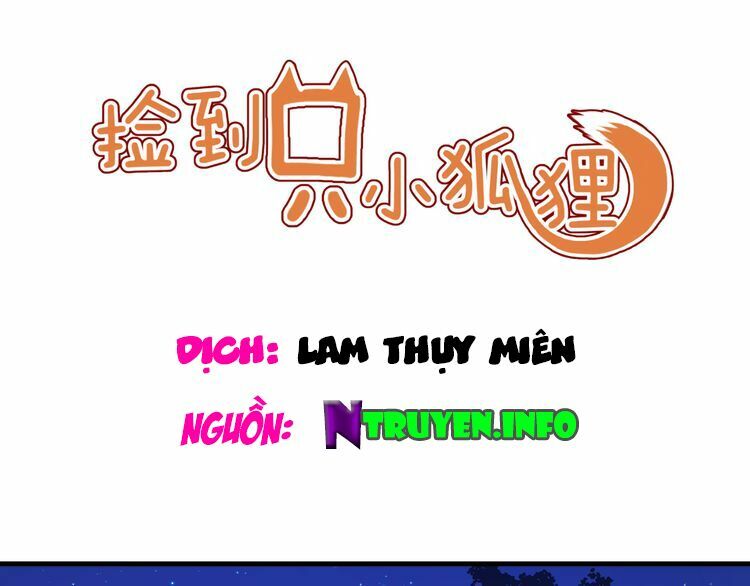 lượm được một tiểu hồ ly phần 2 chapter 43 1