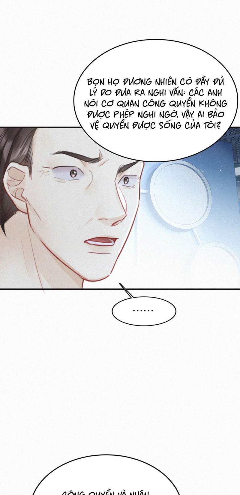 thần thương (môi súng) chapter 95 24