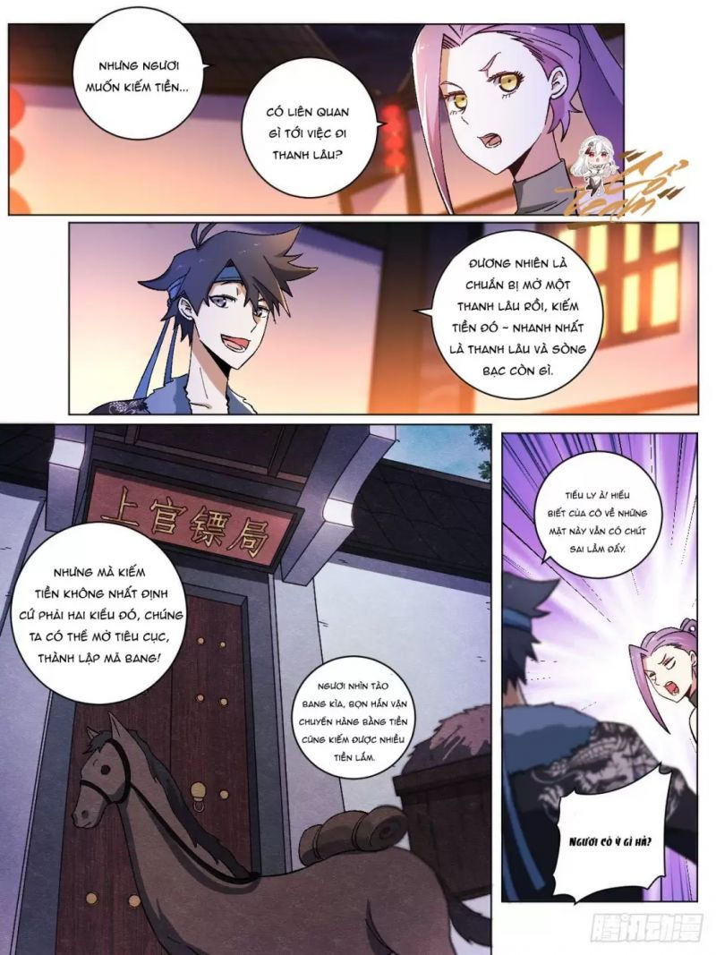 ta xưng kiêu hùng tại dị giới chapter 15 7