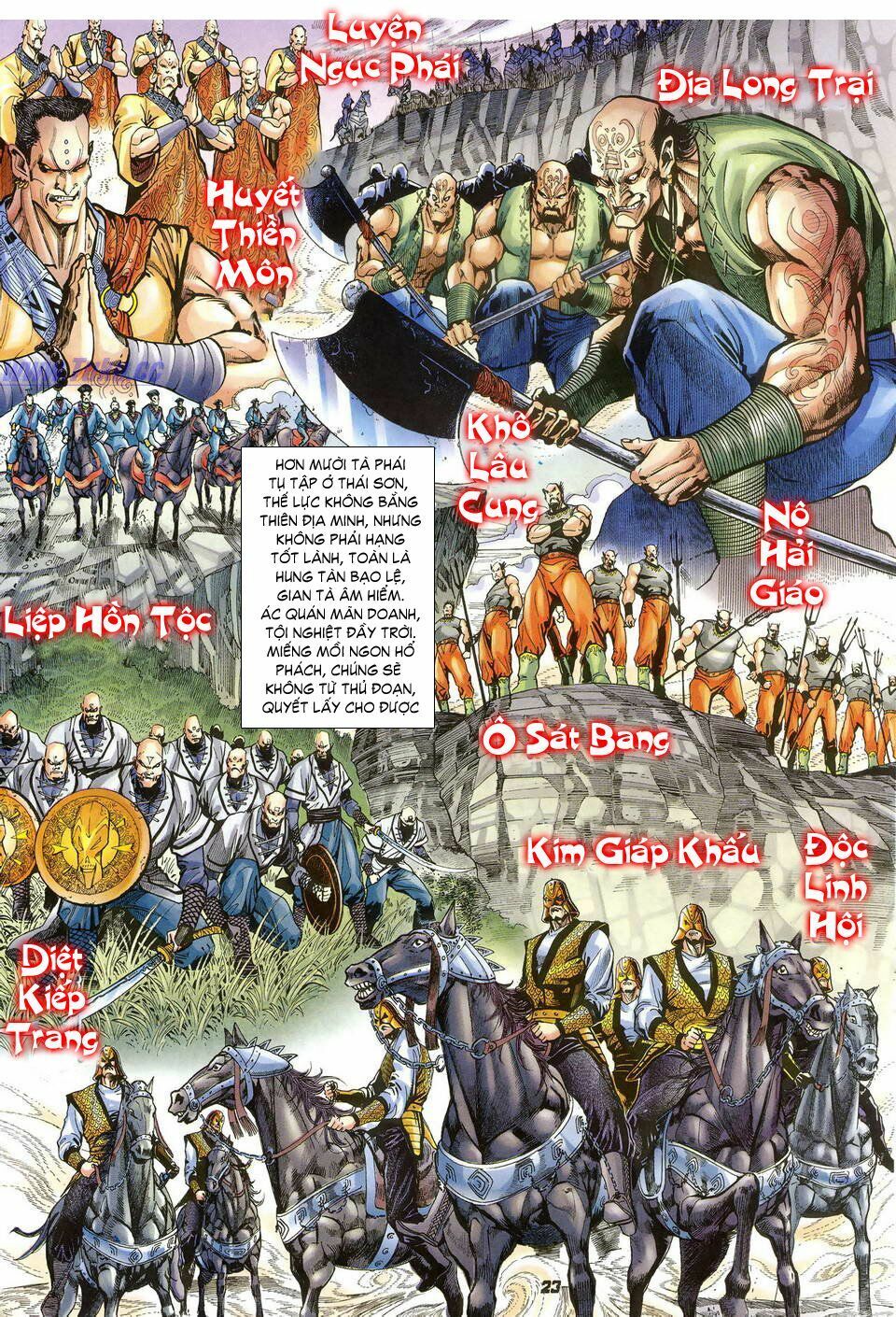 thần binh huyền kỳ i chapter 37 23