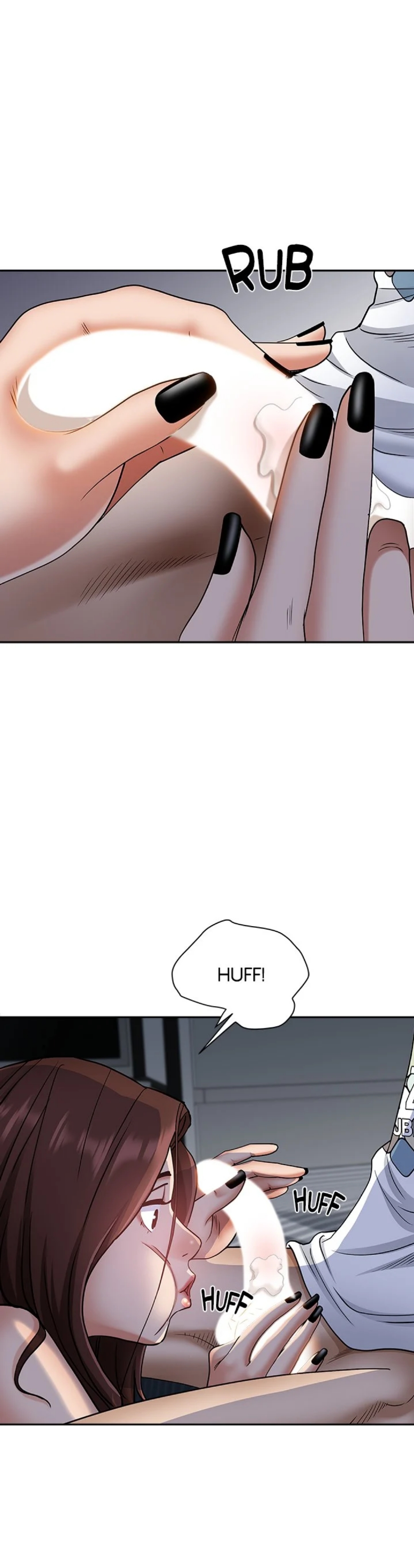 chung nhà bạn mẹ chapter 9 13